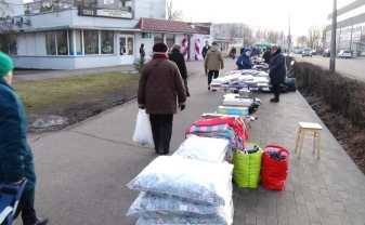 Valkas ielas rajonā būs krāmu tirgus Valkas ielas rajonā būs krāmu tirgus