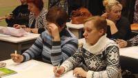 В сентябре в Даугавпилсе начнутся бесплатные курсы латышского языка (ВИДЕО)