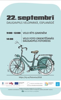 Velo diena ģimenēm un draugiem Velo diena ģimenēm un draugiem