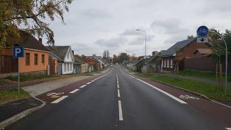 Iedzīvotāju viedoklis par veloinfrastruktūras attīstību Daugavpilī