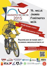 Daugavpils velokross 2015
