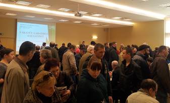 Vakanču gadatirgus Daugavpilī Vakanču gadatirgus Daugavpilī