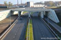 Daugavpils autotransporta mezgls- gada labākā inženierbūve Latvijā