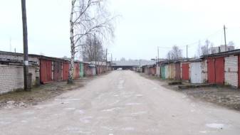 Система видеонаблюдения помогает бороться со стихийными свалками (ВИДЕО)