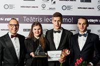 Спектакль Г.Суркова «Это все она» - обладатель награды «Ночи лицедеев»