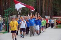 Daugavpils pilsētas pašvaldības uzņēmumu vasaras spartakiādē uzvarēja Izglītības pārvaldes komanda