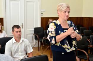 В средней школе Центра и в основной школе «Сасканяс» будут новые директора