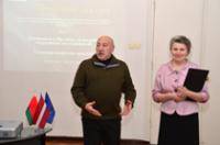 Jaunas iespējas sadarbībā ar Vitebsku (Baltkrievija)