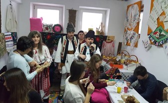 Erasmus+ projekts paplašināja Daugavpils Krievu vidusskolas-liceja skolēnu redzesloku par bērnu tiesībām Rumānijā
