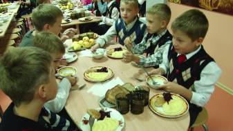 Ar 1. novembri brīvpusdienas Daugavpils skolās būs no 1. līdz 12. klasei