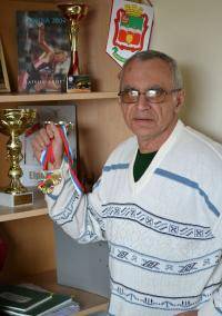 Daugavpilietis Vnukovs iegūst divas Krievijas čempionāta zelta medaļas