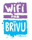 Daugavpilī reģistrēts 100 000 bezmaksas WiFi lietotājs