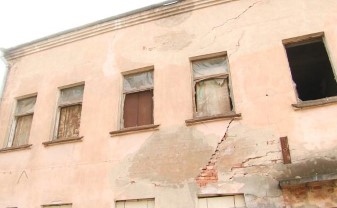 Депутаты осмотрели заброшенные строения на территории города (ВИДЕО)