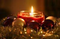 Желаем всем горожанам Светлого Рождества  Христова!