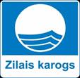 Zilais karogs Daugavpils pludmalēs tiks pacelts 20. maijā Zilais karogs Daugavpils pludmalēs tiks pacelts 20. maijā
