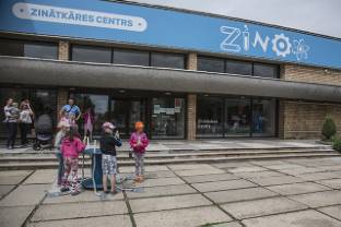Zinātkāres centri “ZINOO” vēl draudzīgāki skolotājiem