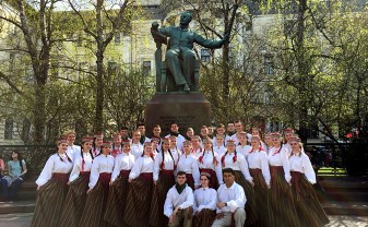 Даугавпилсские коллективы приняли участие в Московском музыкальном фестивале