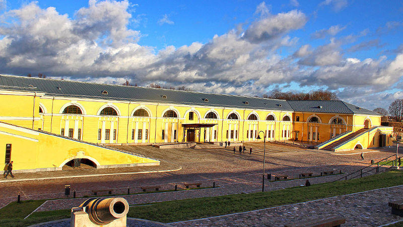 Daugavpils Mark Rothko Art Center
