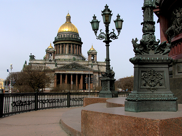 Saint petersburg (Russian federation)