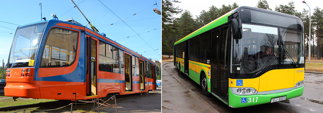 Sabiedriskais transports